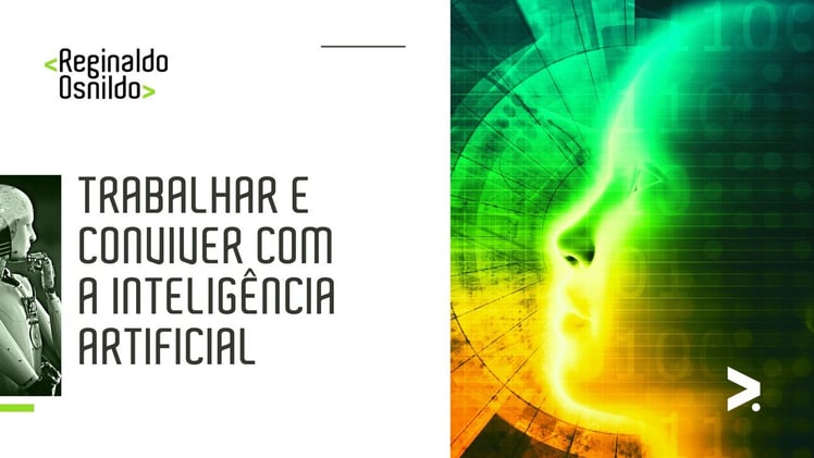 Trabalhar e conviver com a inteligência artificial