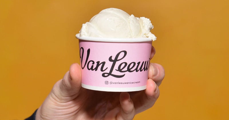 Van Leeuwen Ice Crream and  Unreal Candy Launch a Sweet but not Sugary Summer Treat Collab