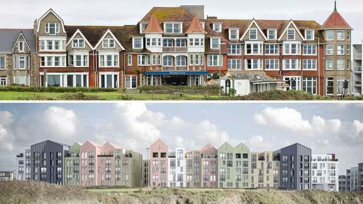 September 3 - Is Manchester Developer's Offer to Cornwall Council a Bribe?
