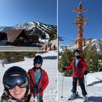 ⛷️ Ski Ya Later 4/13/25