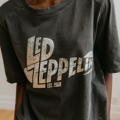 Shop The Ultimate Led Zeppelin Collection ✨