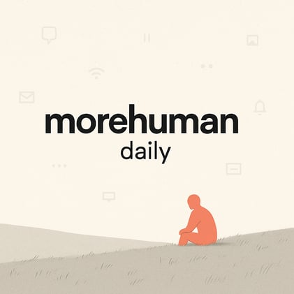 📵 Issue #4 — The Last Quiet Place