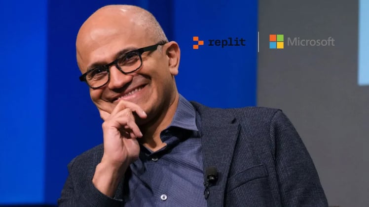 🚀 Replit y Microsoft se unen para democratizar el desarrollo de apps en la nube
