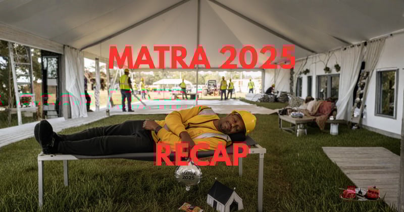MATRA 2025 Recap