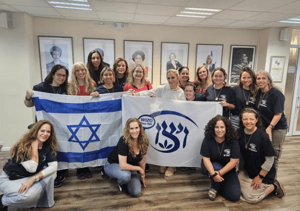 WIZO Launches International Gathering to Support Israel’s Social Renewal