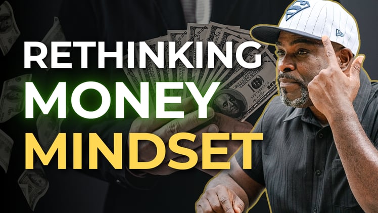 I’m done chasing money... here’s what I’m trying instead.