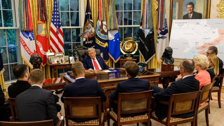 The Donroe Doctrine Is Being Tested - Everything You Need To Know 