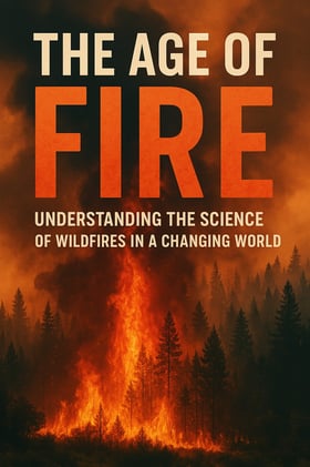 The Age of Fire: Understanding the Science of Wildfires in a Changing World