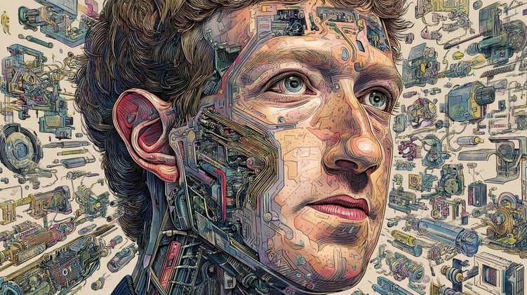 Mark Zuckerberg's 'personal superintelligence' vision 