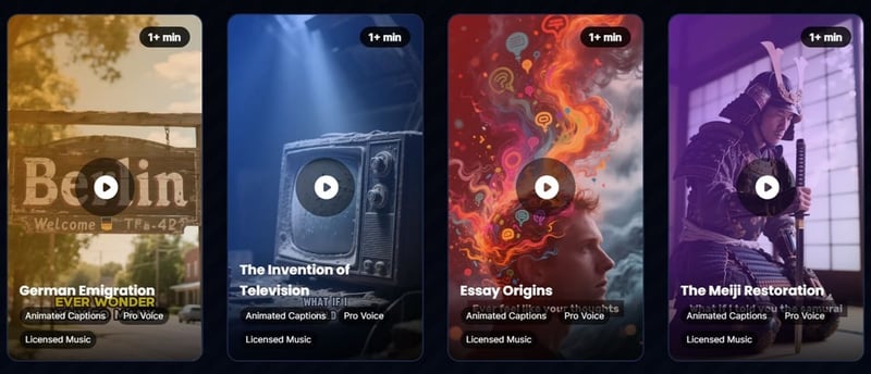 History Videos Pack - Time Vault Collection Review + Bonuses