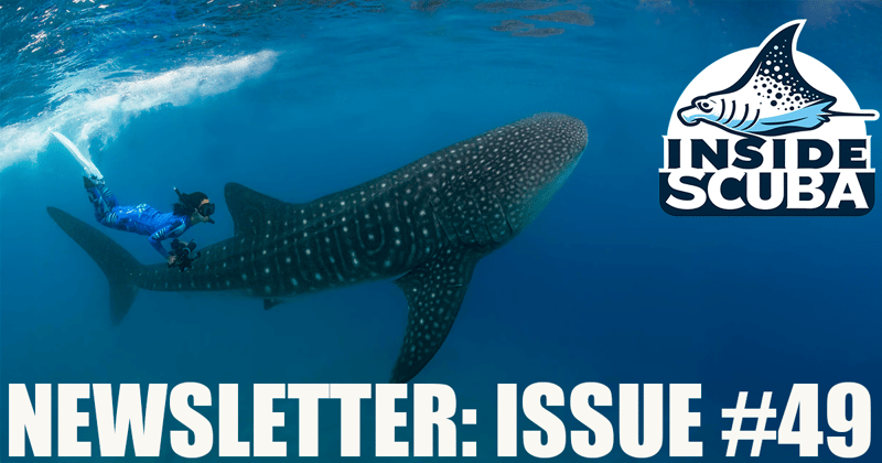 Inside Scuba Issue #49