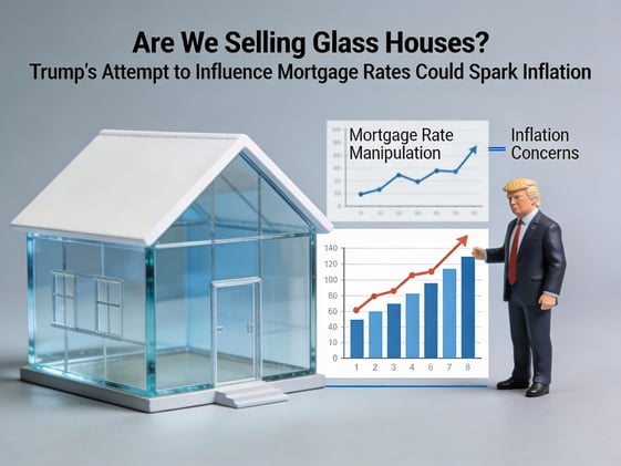 Are We Selling Glass Houses... 