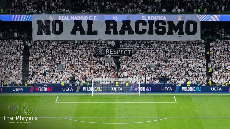 🚨 Mengão com decisão! 🎟️Fogão avança na Pré! 🥇Palmeiras e SPFC lideram Brasileirão! Vini Jr samba na face dos Benfiquistas! 🃏Jokic doutrina Cetics e 🧐Tatum vai voltar mesmo?