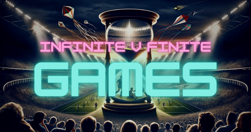 Which Game Are You Playing?