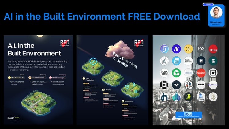AI in the Built Environment: FREE Download