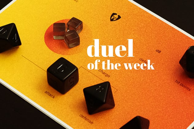 A 10-minute duel you’ve never heard of