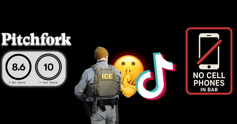 Your ATTN Please || Monday, 3 November