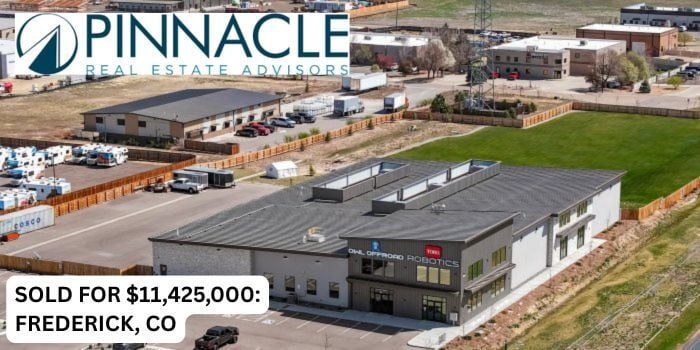 IOS Daily - July 21 - Pinnacle sells low-coverage property in Denver area for $11.4M
