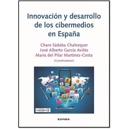 Nuevo libro sobre innovación periodística digital