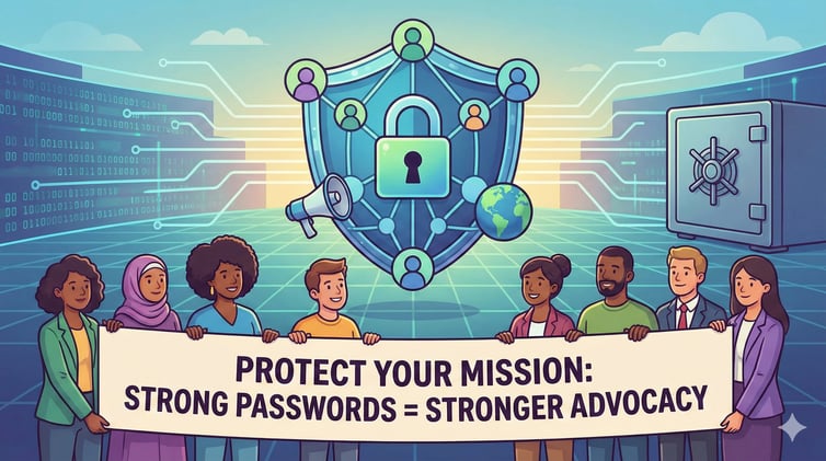 The one security practice that would prevent 80% of nonprofit breaches