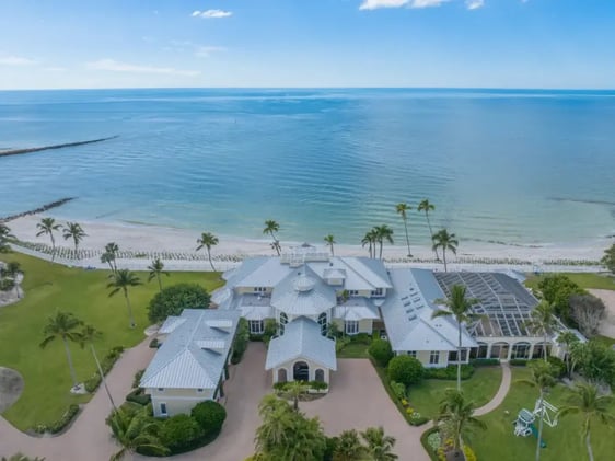 This $295M Florida compound is the most expensive home for sale in America
