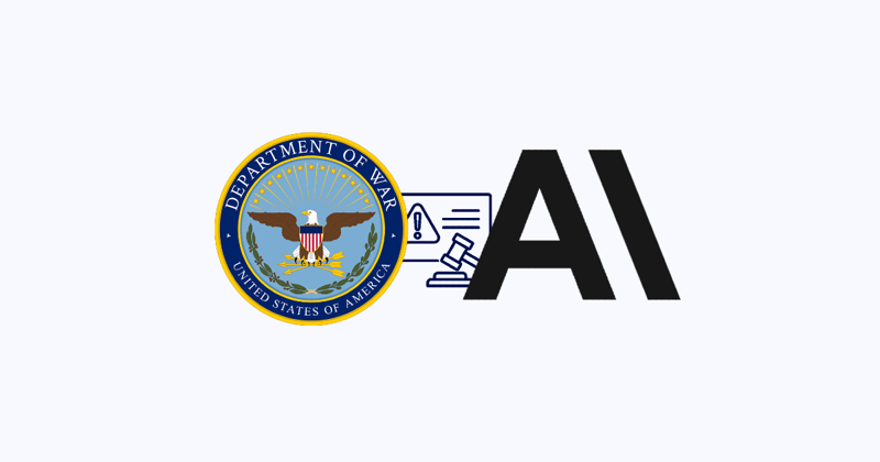 Anthropic sues Pentagon over supply chain risk designation