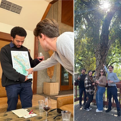 🍽️ Food And Wine 3/30/25