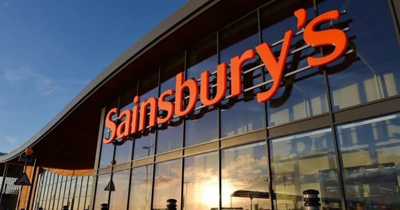 Sainsbury's - Gluten vs Gluten Free Basket Comparison ๐