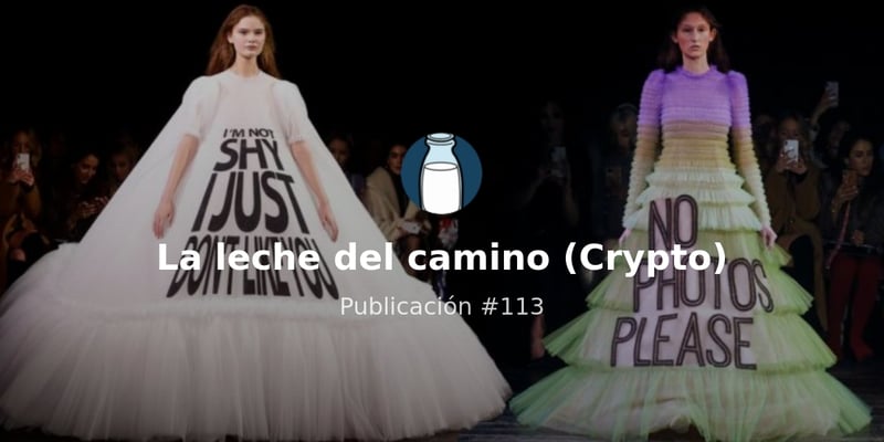 🥛- Solo HAZ y las marcas llegan. Jugando a CRIPTO
