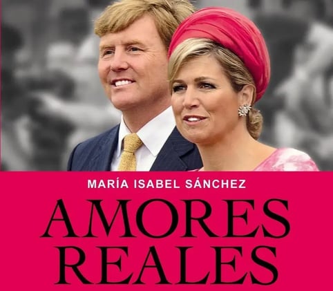 «Amores reales», de María Isabel Sánchez