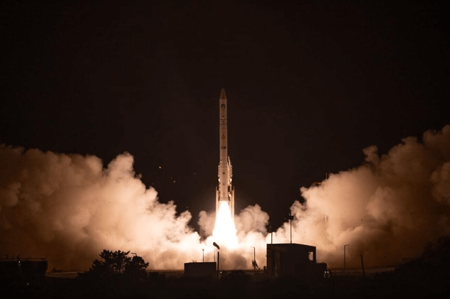 Israel Launches Ofek 19 Spy Satellite, Showcasing Space and Defense Prowess