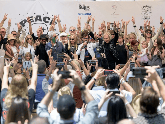 Ringo Starr Celebrates 85th Birthday, Trey Anastasio Band Announce Return to the Stage