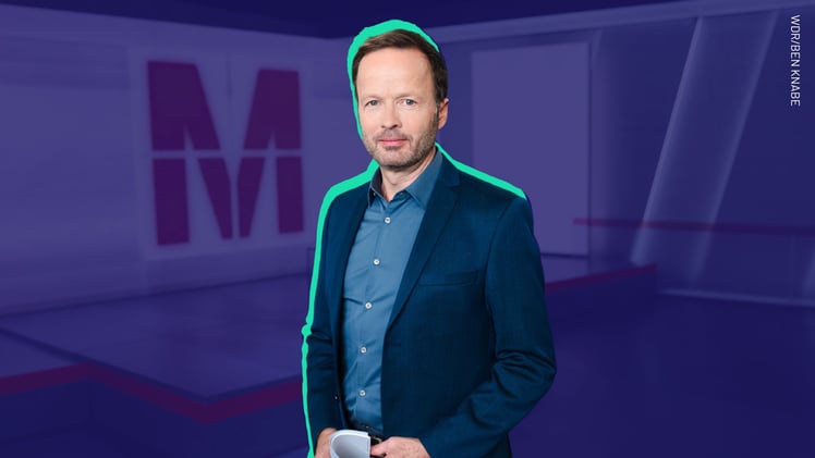 Aus für Restle bei Monitor