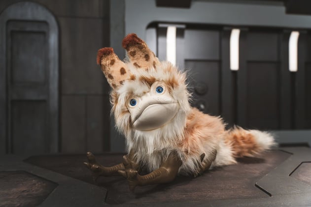 Adopt Your Own Loth-Cat!