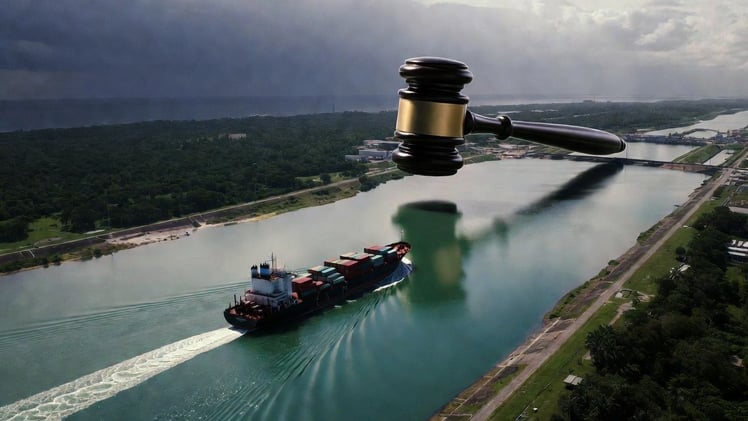 A Panama Court Ruling Could Redraw Chinese Control Around The Canal