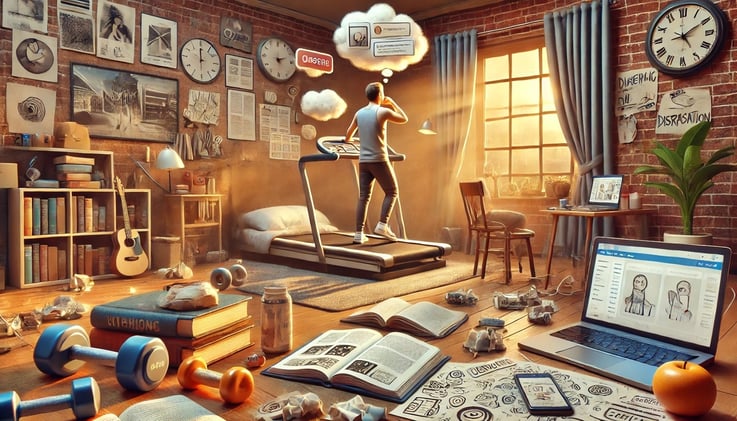 #16. A Simple Routine for More Energy