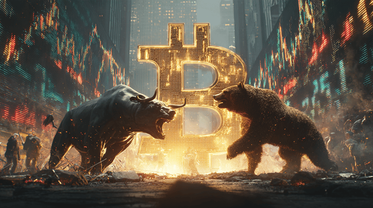 Former $80 Billion Wall Street Banker Puts It All on This