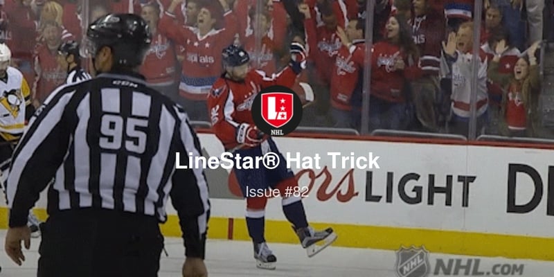 LineStar® Hat Trick 11-7 | Wednesday Rivalry Night