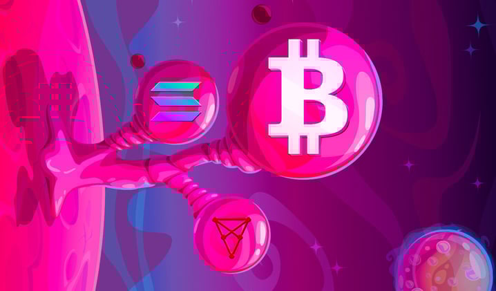 Crypto Trader Predicts Bitcoin Rally, Updates Outlook on Solana and Chiliz – Here Are His Targets