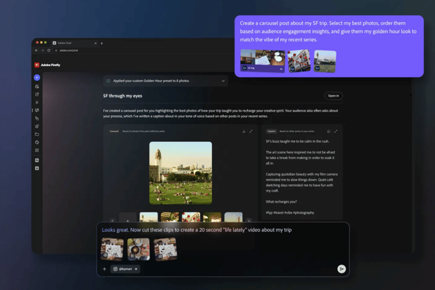 Have you seen Project Moonlight?