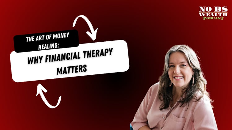 New Episode: How Financial Therapist Rachel Duncan Uses Creativity to Heal Your Money Relationship
