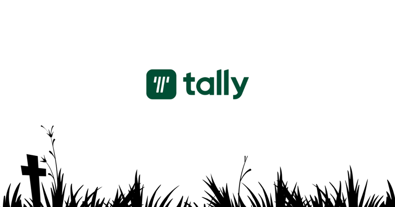 Startup Obituary : Tally