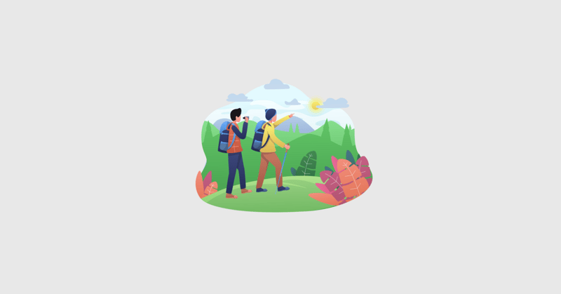 Hiking 