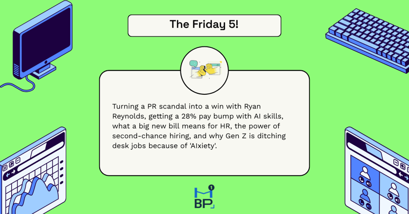 the friday 5 - august 1st 2025