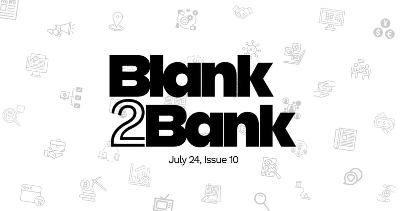 Blank2Bank - Issue #10