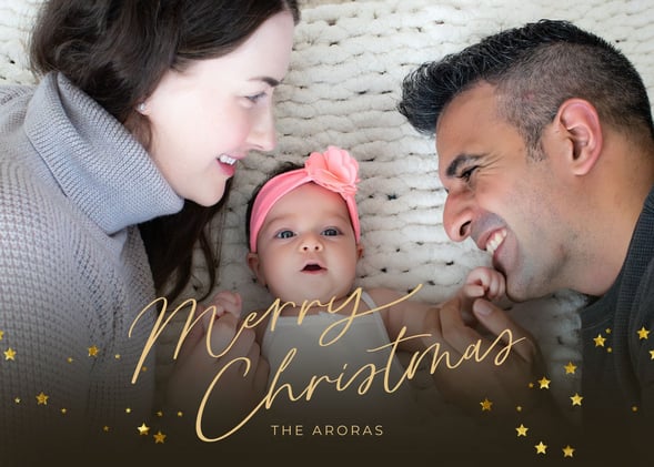 Baby News, Holiday Cheer & Pizza 🍕🎄