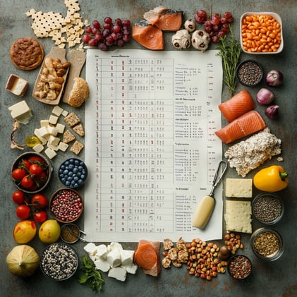 Fueling Your Body Right: Understanding Macronutrients