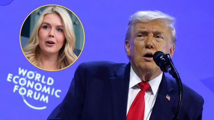 Trump's Greenland/Iceland mix-up, claim ICE used child as 'bait' & more