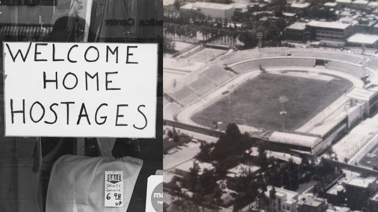 The Classified Soccer Plan to End the Iran Hostage Crisis