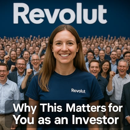 The JOBS Act: How Revolut Became a $45 Billion Success and What You Can Learn 📈